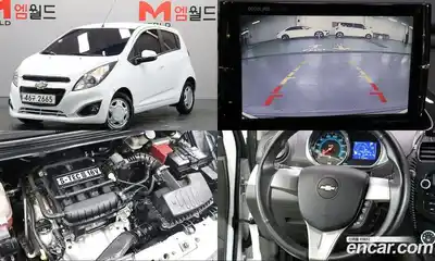 Chevrolet Spark, 2015