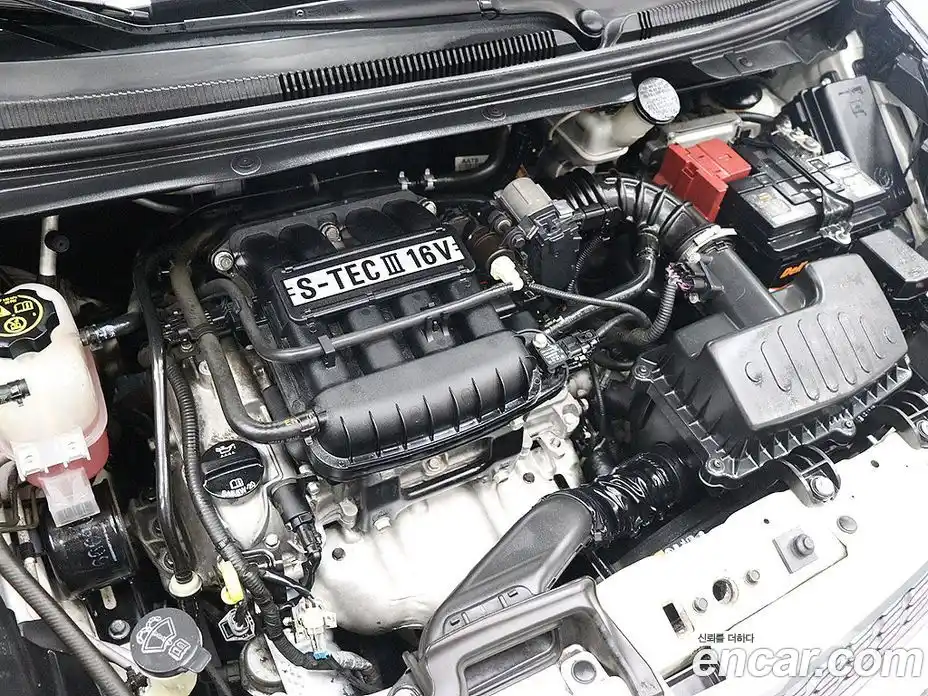 Chevrolet Spark 2015 1.0 Автомат в Москве № 174849, фото 19