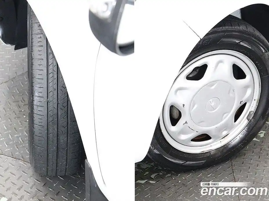 Chevrolet Spark 2015 1.0 Автомат в Москве № 174849, фото 20