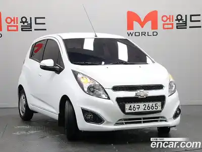 Chevrolet Spark 2015 1.0 Автомат в Москве № 174849, миниатюра 2