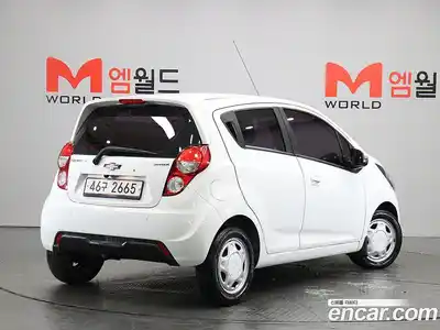 Chevrolet Spark 2015 1.0 Автомат в Москве № 174849, миниатюра 3