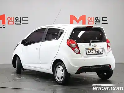 Chevrolet Spark 2015 1.0 Автомат в Москве № 174849, миниатюра 4
