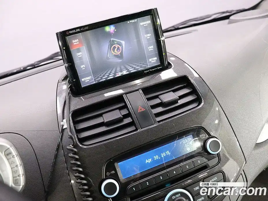 Chevrolet Spark 2015 1.0 Автомат в Москве № 174849, фото 7