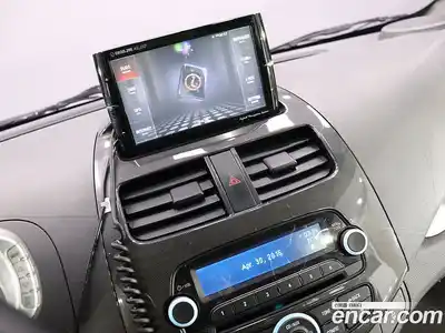 Chevrolet Spark 2015 1.0 Автомат в Москве № 174849, миниатюра 7