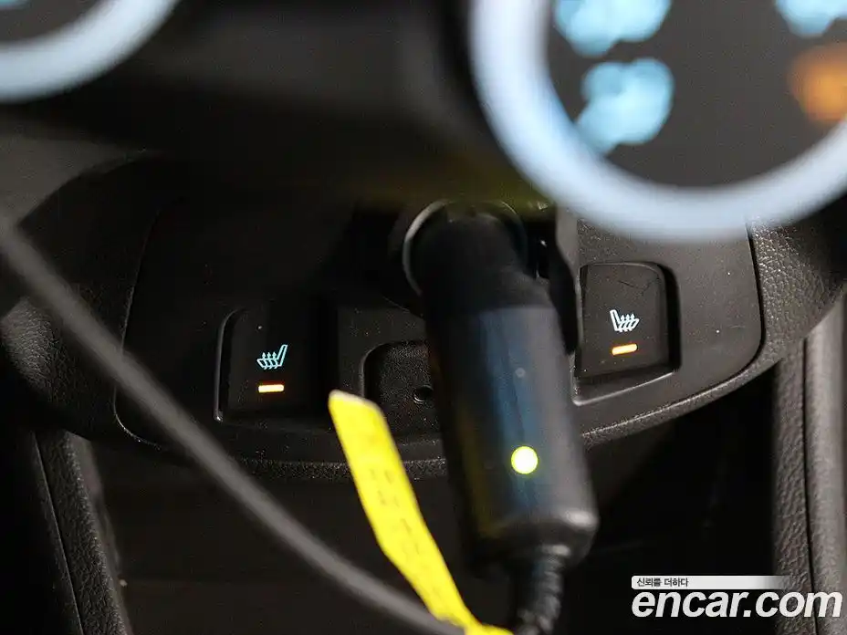 Chevrolet Spark 2015 1.0 Автомат в Москве № 174849, фото 10