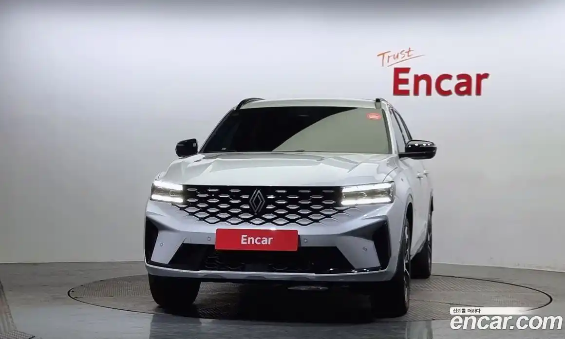 Renault Grand Koleos 2025 1.5 Автомат в Москве № 176200, фото 13