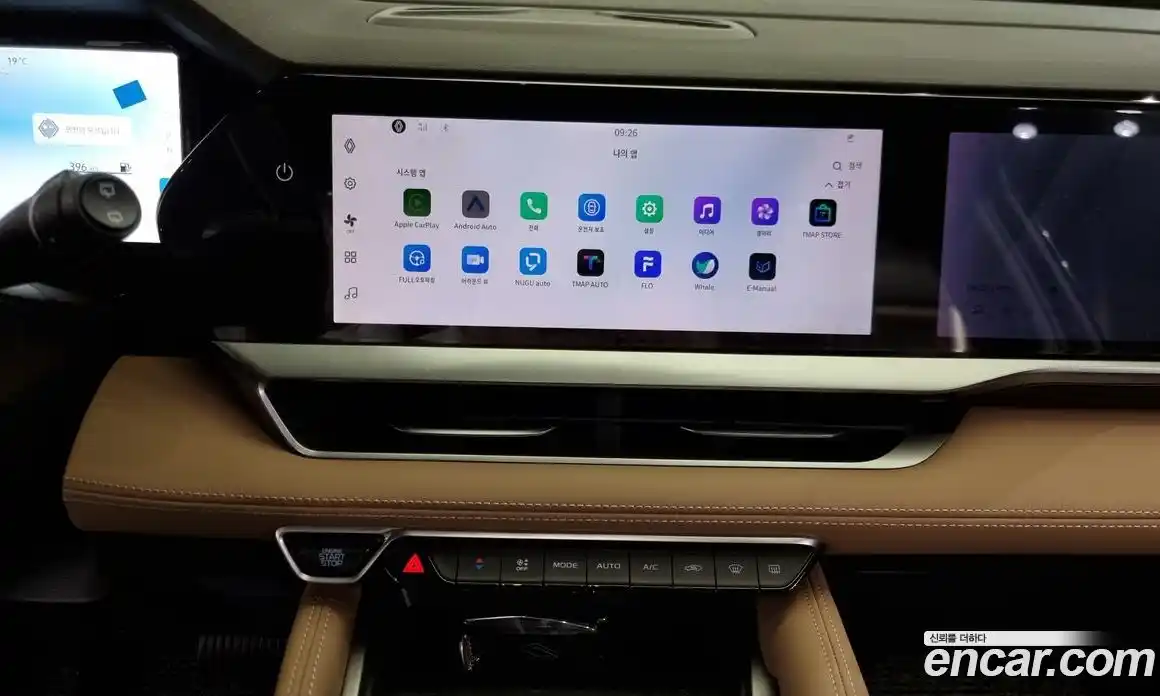 Renault Grand Koleos 2025 1.5 Автомат в Москве № 176200, фото 14