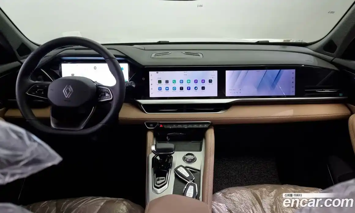 Renault Grand Koleos 2025 1.5 Автомат в Москве № 176200, фото 15