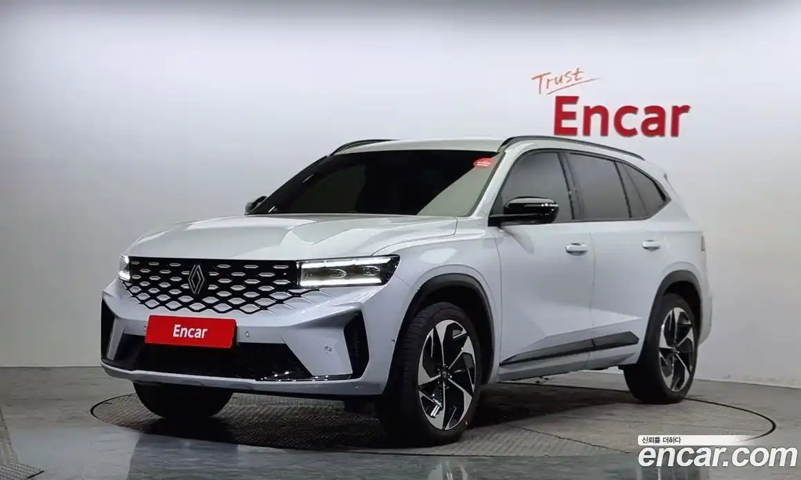 Renault Grand Koleos 2025 1.5 Автомат в Москве № 176200, фото 17