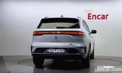 Renault Grand Koleos 2025 1.5 Автомат в Москве № 176200, миниатюра 5