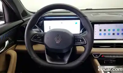 Renault Grand Koleos 2025 1.5 Автомат в Москве № 176200, миниатюра 6