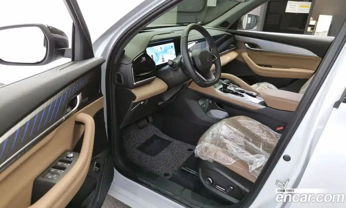 Renault Grand Koleos 2025 1.5 Автомат в Москве № 176200, фото 10