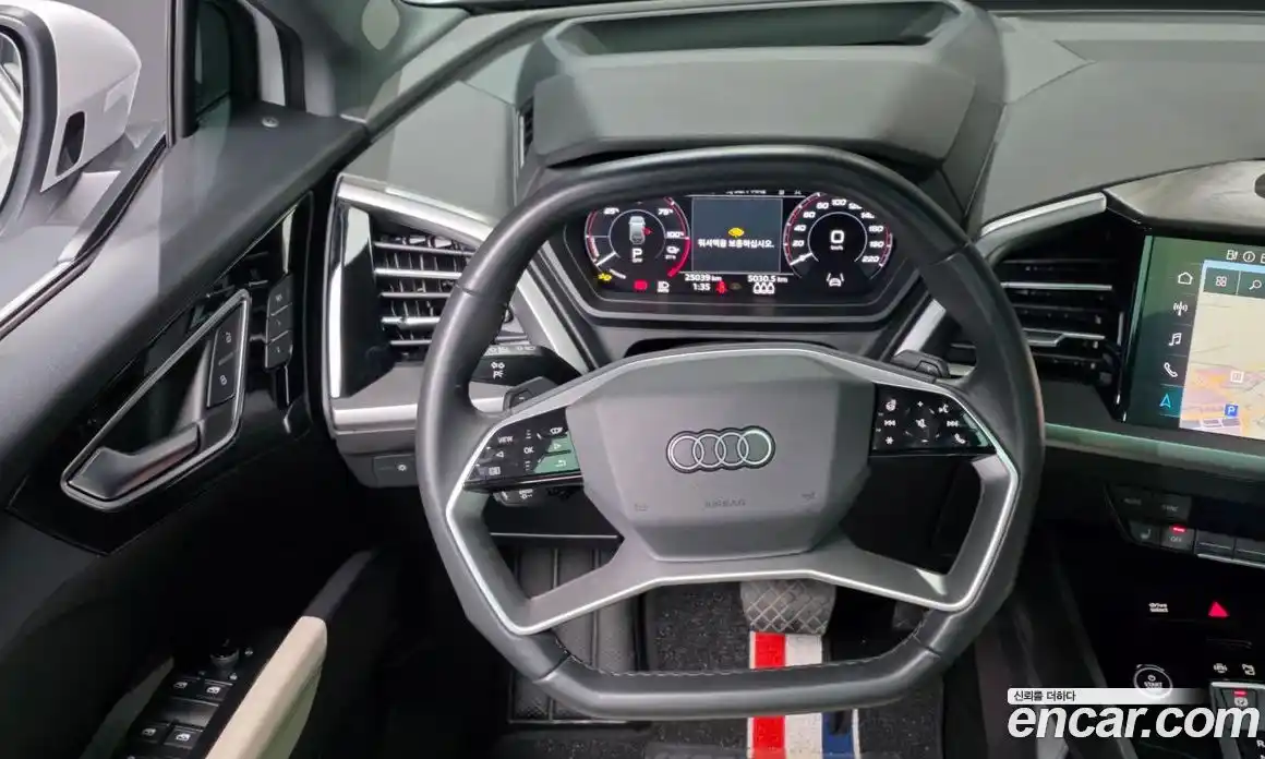 Audi Q4 e-tron 2025 0.2 Автомат в Москве № 176328, фото 13