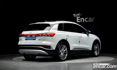 Audi Q4 e-tron 2025 0.2 Автомат в Москве № 176328, миниатюра 2