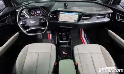 Audi Q4 e-tron 2025 0.2 Автомат в Москве № 176328, миниатюра 7