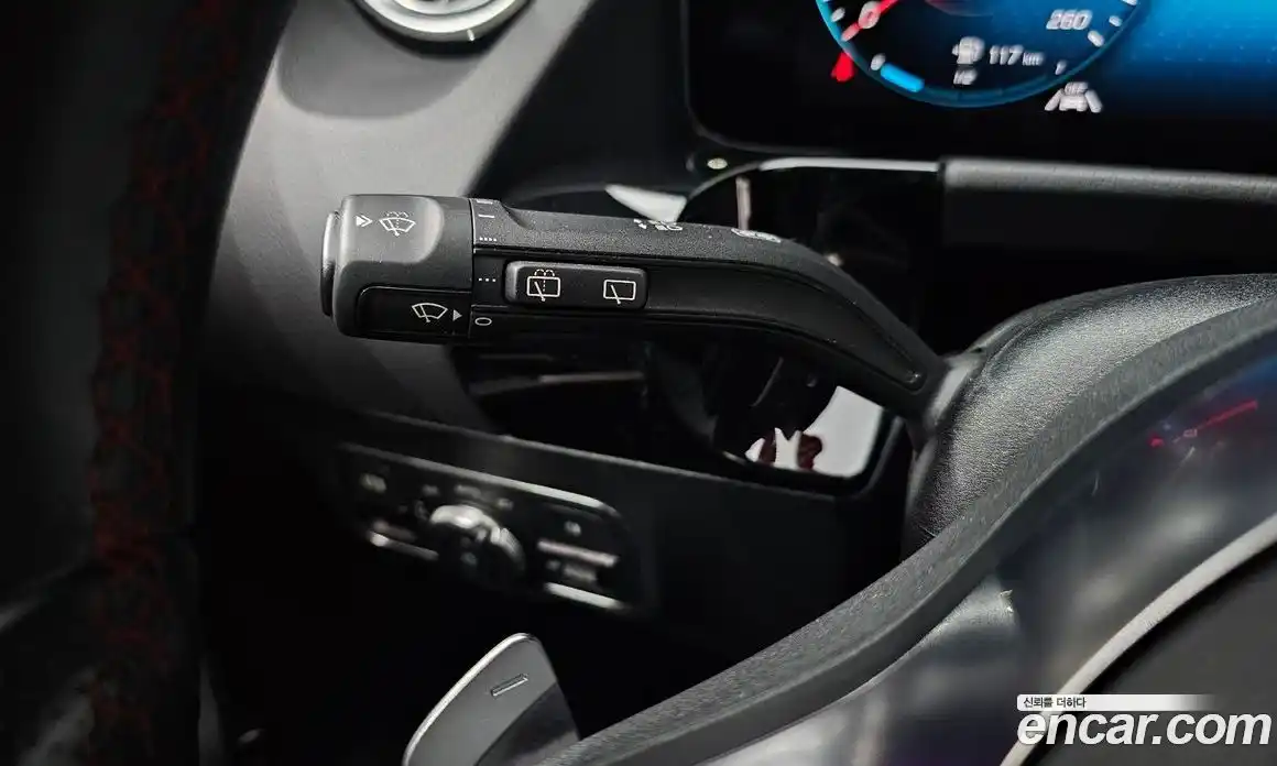 Mercedes-Benz GLA-Class 2023 2.0 Автомат в Москве № 176846, фото 11