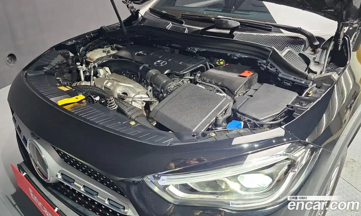 Mercedes-Benz GLA-Class 2023 2.0 Автомат в Москве № 176846, фото 17