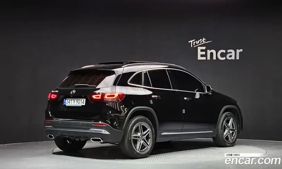 Mercedes-Benz GLA-Class 2023 2.0 Автомат в Москве № 176846, фото 5