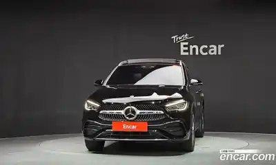 Mercedes-Benz GLA-Class 2023 2.0 Автомат в Москве № 176846, миниатюра 10