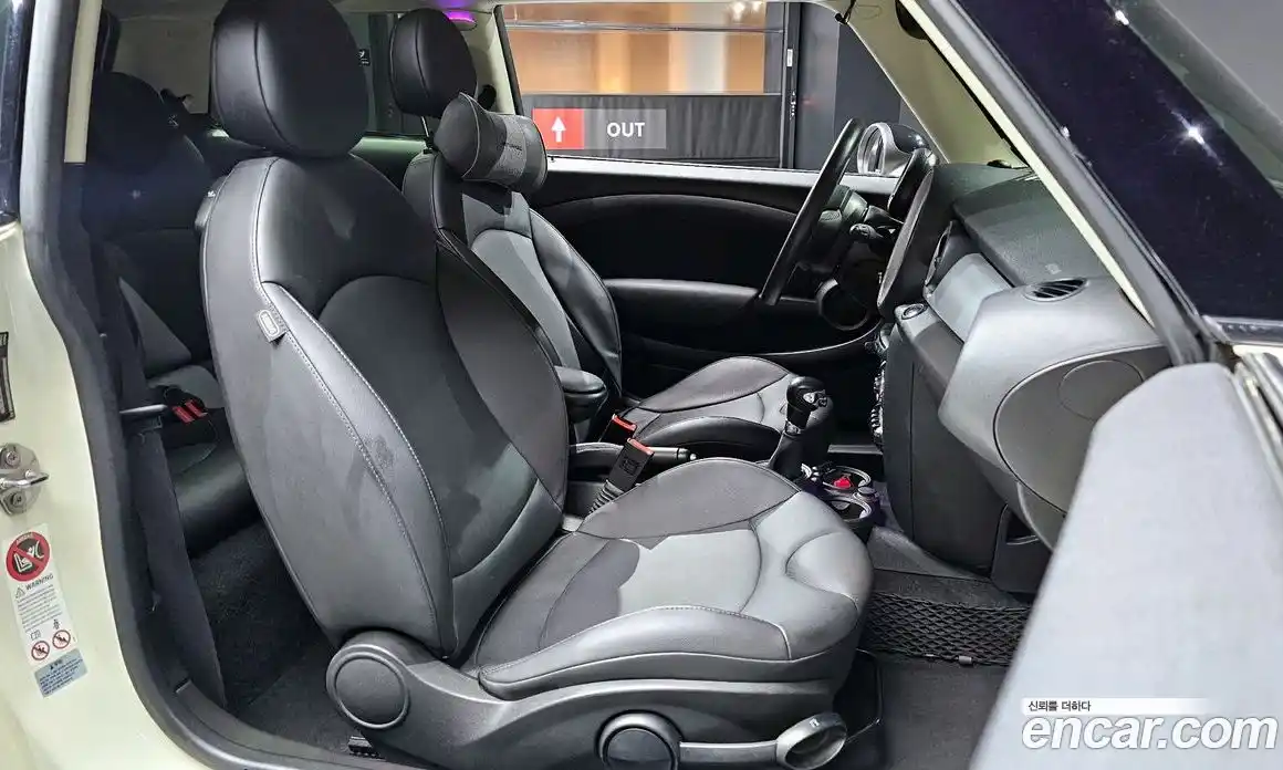 Mini Cooper 2013 2.0 Автомат в Москве № 177161, фото 11