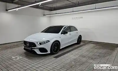 Mercedes-Benz A-Class, 2023