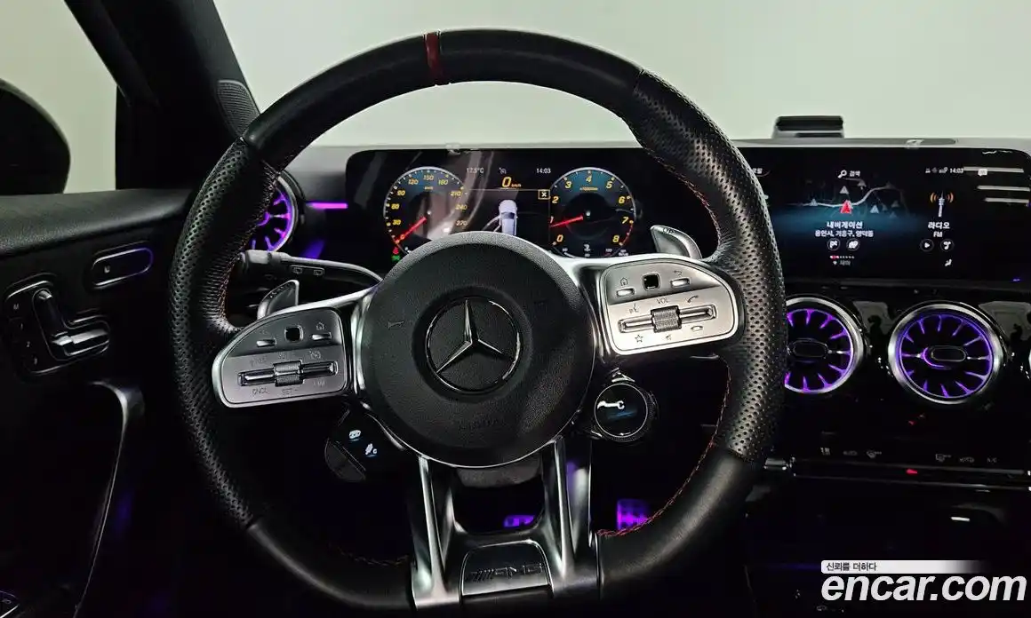 Mercedes-Benz A-Class 2023 2.0 Автомат в Москве № 178010, фото 20