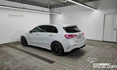 Mercedes-Benz A-Class 2023 2.0 Автомат в Москве № 178010, миниатюра 2