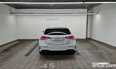 Mercedes-Benz A-Class 2023 2.0 Автомат в Москве № 178010, миниатюра 4