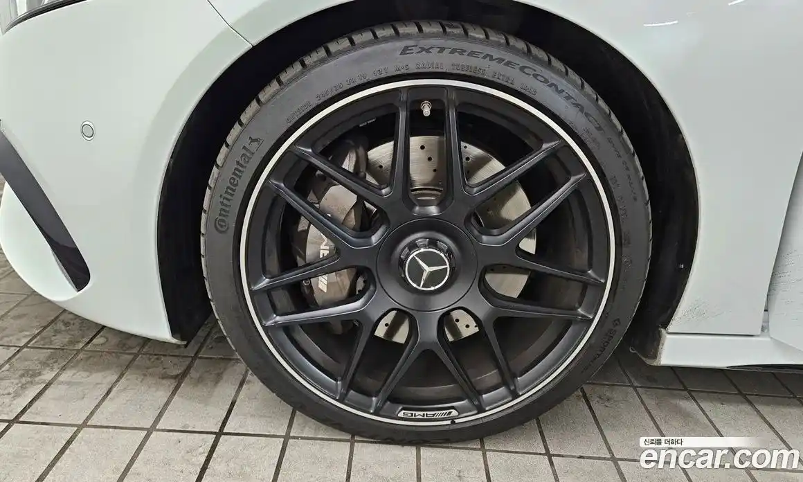 Mercedes-Benz A-Class 2023 2.0 Автомат в Москве № 178010, фото 5