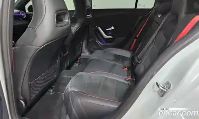 Mercedes-Benz A-Class 2023 2.0 Автомат в Москве № 178010, миниатюра 10