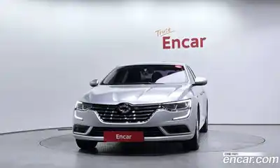 Renault SM6, 2016