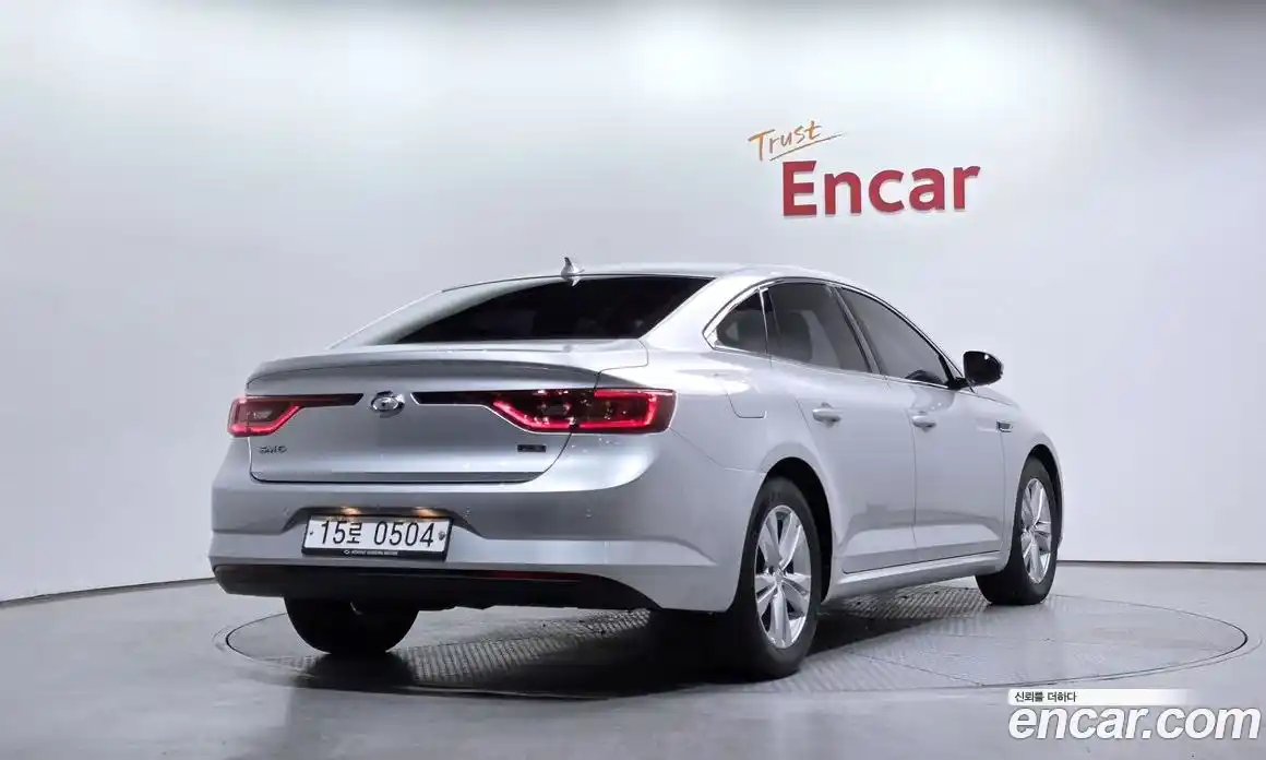 Renault SM6 2016 2.0 Автомат в Москве № 178326, фото 14