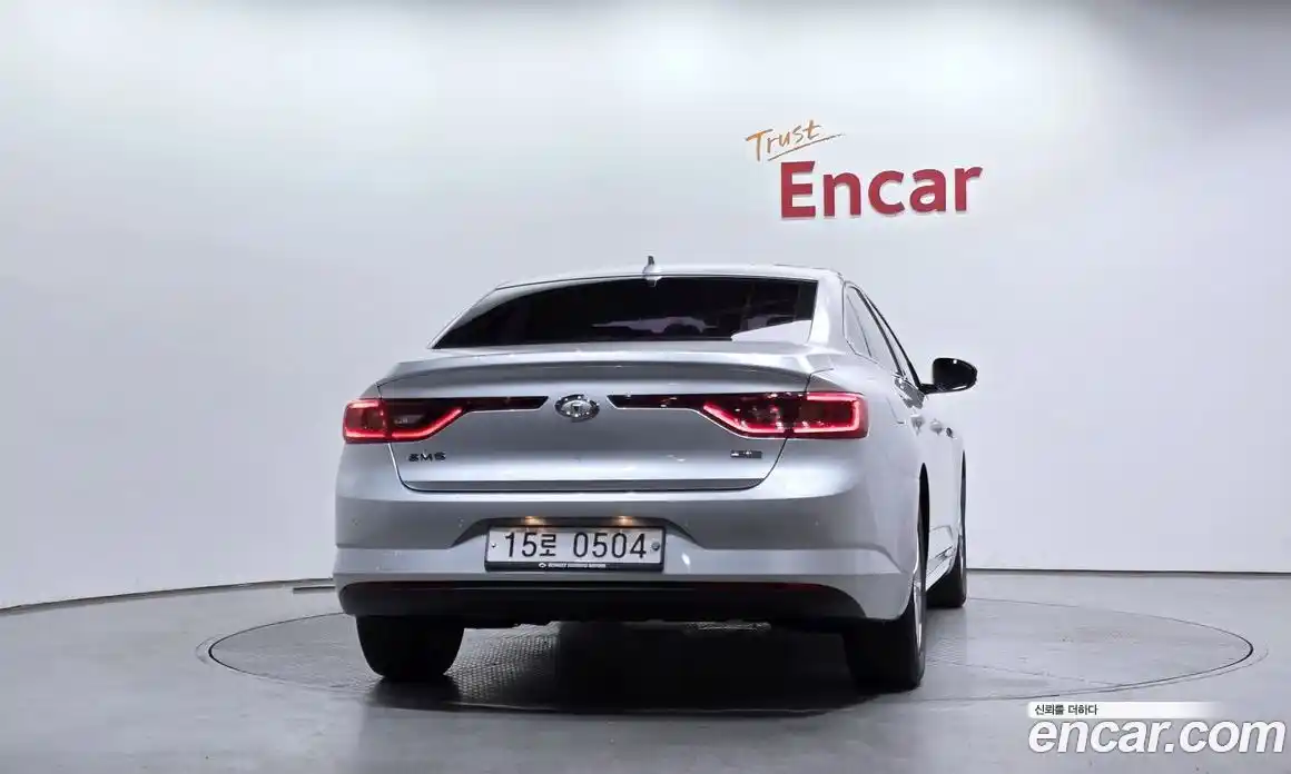 Renault SM6 2016 2.0 Автомат в Москве № 178326, фото 15