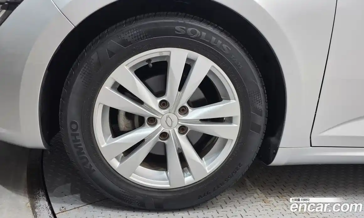 Renault SM6 2016 2.0 Автомат в Москве № 178326, фото 19