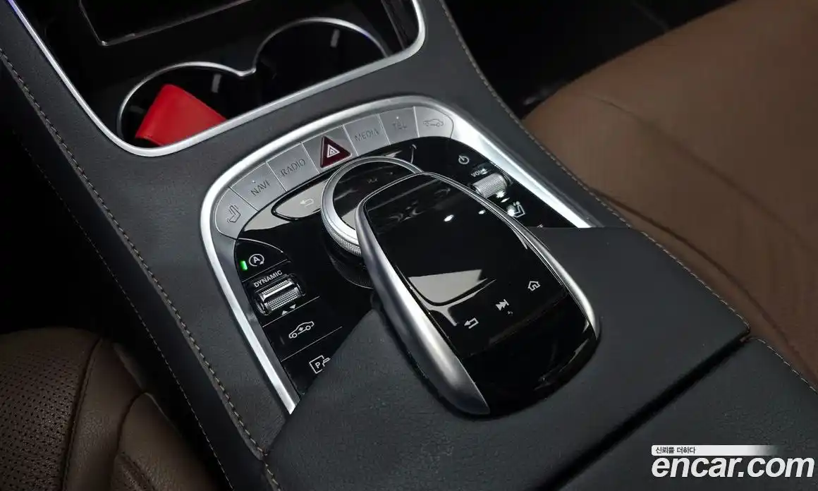 Mercedes-Benz S-Class 2020 3.0 Автомат в Москве № 178332, фото 13