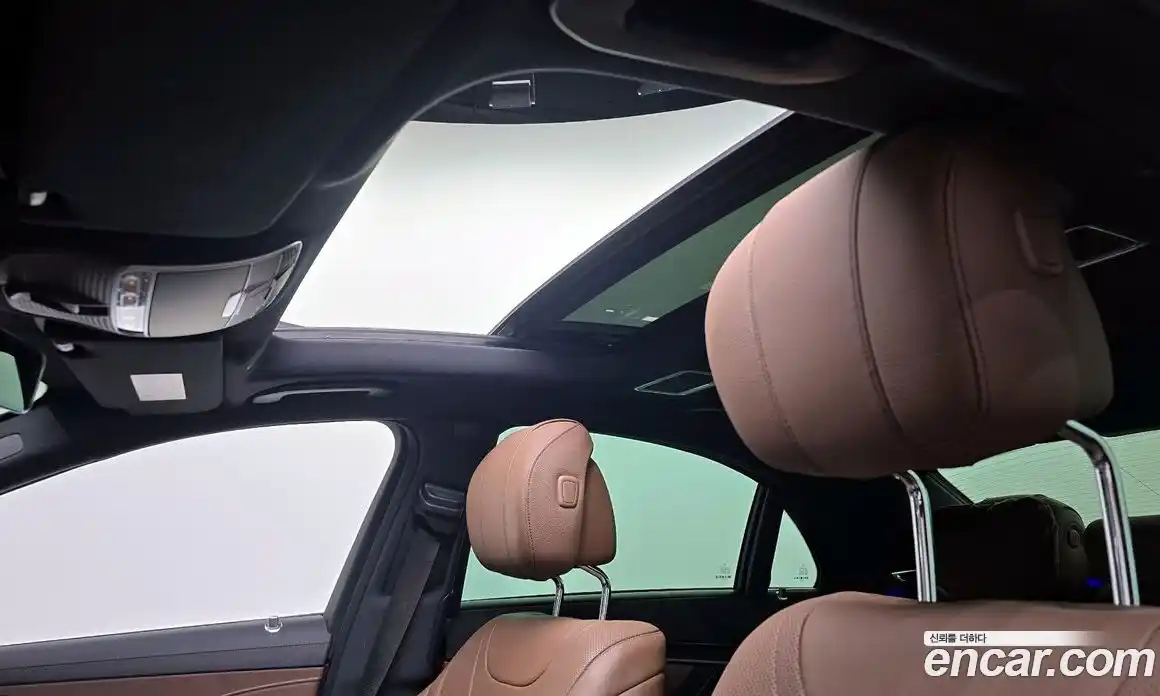 Mercedes-Benz S-Class 2020 3.0 Автомат в Москве № 178332, фото 14