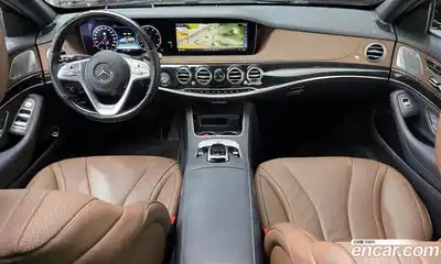Mercedes-Benz S-Class 2020 3.0 Автомат в Москве № 178332, миниатюра 5