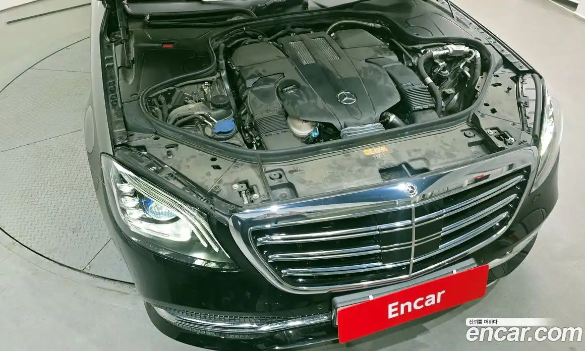 Mercedes-Benz S-Class 2020 3.0 Автомат в Москве № 178332, фото 8