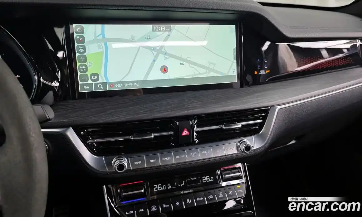 Kia Mohave 2023 3.0 Автомат в Москве № 17858, фото 14