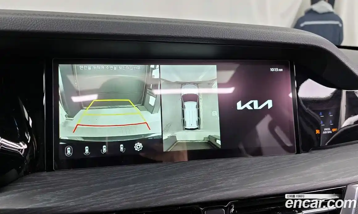 Kia Mohave 2023 3.0 Автомат в Москве № 17858, фото 15