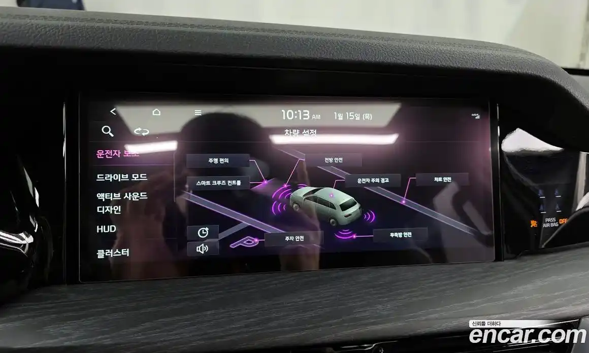 Kia Mohave 2023 3.0 Автомат в Москве № 17858, фото 16