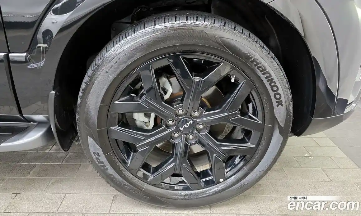 Kia Mohave 2023 3.0 Автомат в Москве № 17858, фото 19