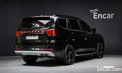 Kia Mohave 2023 3.0 Автомат в Москве № 17858, миниатюра 2