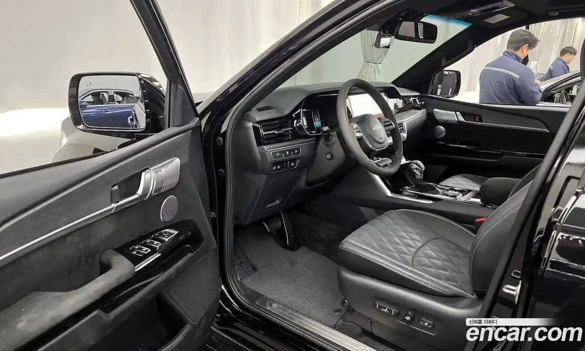 Kia Mohave 2023 3.0 Автомат в Москве № 17858, фото 8