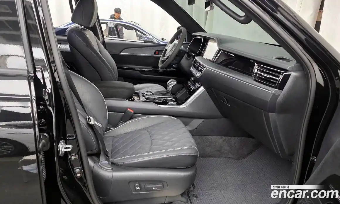 Kia Mohave 2023 3.0 Автомат в Москве № 17858, фото 9