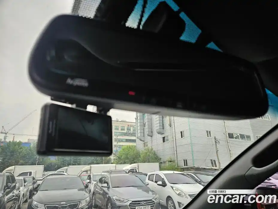 SsangYong Rexton 2022 2.2 Автомат в Москве № 182424, фото 11