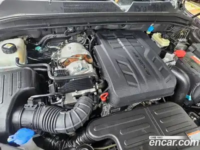 SsangYong Rexton 2022 2.2 Автомат в Москве № 182424, миниатюра 12