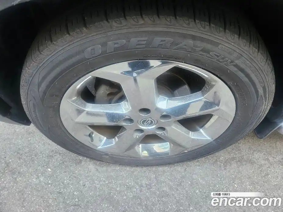 SsangYong Rexton 2022 2.2 Автомат в Москве № 182424, фото 14