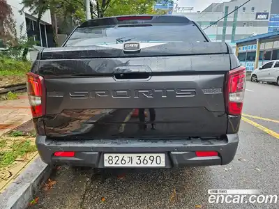 SsangYong Rexton 2022 2.2 Автомат в Москве № 182424, миниатюра 4