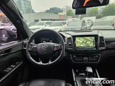 SsangYong Rexton 2022 2.2 Автомат в Москве № 182424, миниатюра 7
